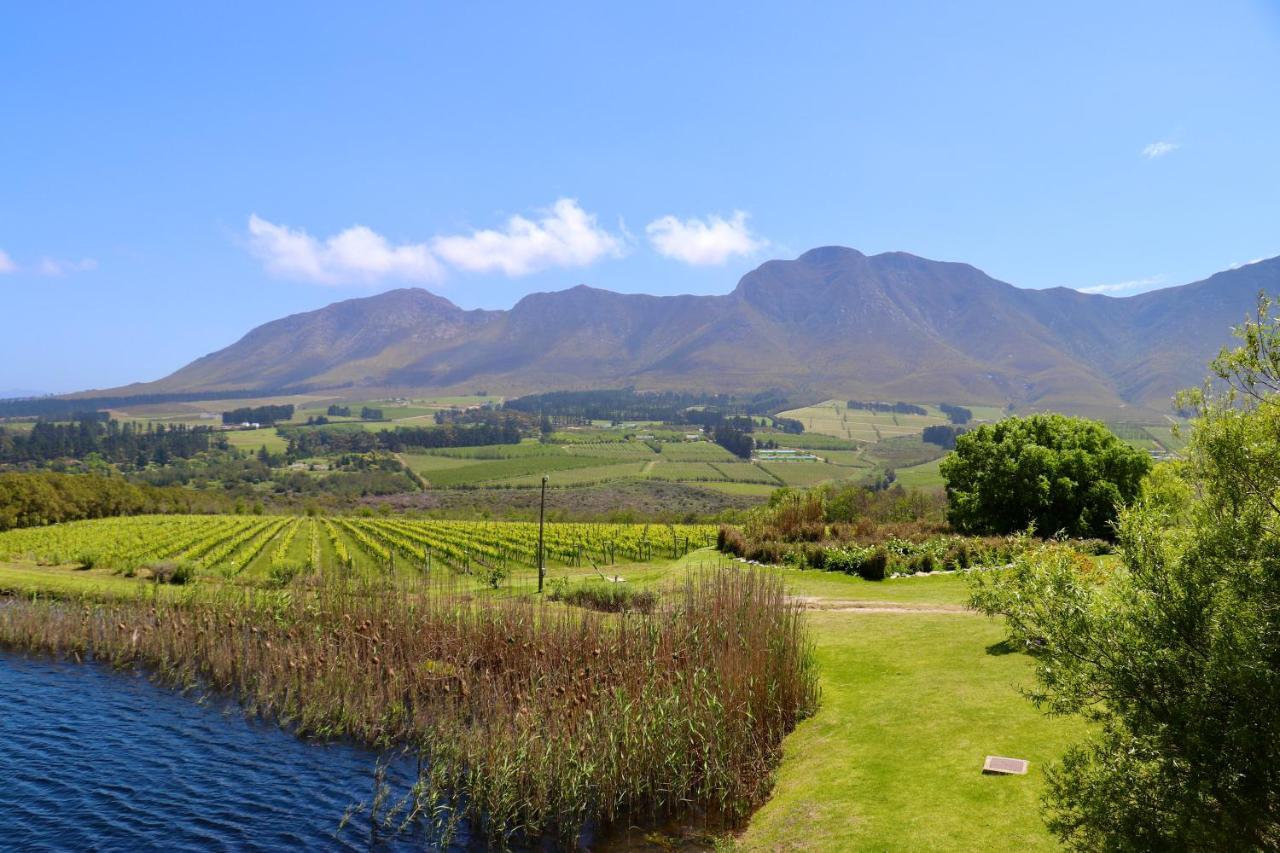 Carole'S Cottage Hermanus Exterior foto
